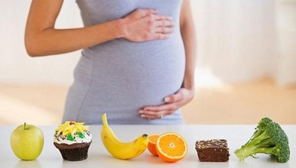 Mẹ bầu nên ăn gì để không tăng cân?