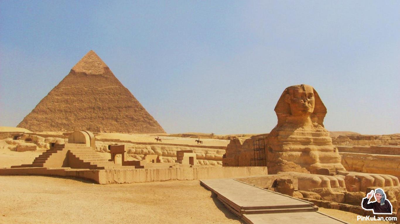Con muốn đi Ai Cập