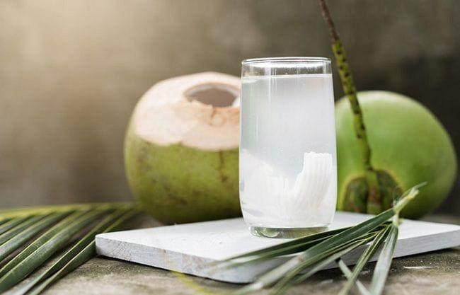 Nước dừa giúp phòng tiểu đường thai kỳ